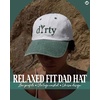 image:imageFunky Junque Vintage Two Tone Cotton Dad Hat Trucker Snapback Hat  Lightweight Cotton Trucker Hat with Adjustable Snapback Golf Beach and Weekend Funny Trucker Hats for Women amp MenDirty  GreenNatural