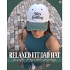 image:imageFunky Junque Vintage Two Tone Cotton Dad Hat Trucker Snapback Hat  Lightweight Cotton Trucker Hat with Adjustable Snapback Golf Beach and Weekend Funny Trucker Hats for Women amp MenHes Golfing  GreenNatural