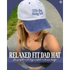 image:imageFunky Junque Vintage Two Tone Cotton Dad Hat Trucker Snapback Hat  Lightweight Cotton Trucker Hat with Adjustable Snapback Golf Beach and Weekend Funny Trucker Hats for Women amp MenHit the Dang Ball  NavyNatural