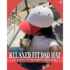 image:imageFunky Junque Vintage Two Tone Cotton Dad Hat Trucker Snapback Hat  Lightweight Cotton Trucker Hat with Adjustable Snapback Golf Beach and Weekend Funny Trucker Hats for Women amp MenRedNatural