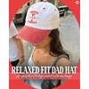 image:imageFunky Junque Vintage Two Tone Cotton Dad Hat Trucker Snapback Hat  Lightweight Cotton Trucker Hat with Adjustable Snapback Golf Beach and Weekend Funny Trucker Hats for Women amp MenBikinis and Martinis  RedNatural