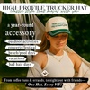 image:imageFunky Junque Womens 2 Tone Trucker Hats  Lightweight Cotton Cap with Sun Protection Golf Beach and Everyday Trendy Caps for WomenThat Sounds Like a Mans Job  Kelly GreenBeige