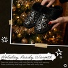 image:imageFunky Junque Womens Clog Slippers Faux Fur House Shoes  Faux fur slippers with soft polyester lining for lounging coffee runs mail checks casual outings amp giftingSequin  Black