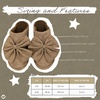 image:imageFunky Junque Womens Clog Slippers Faux Fur House Shoes  Faux fur slippers with soft polyester lining for lounging coffee runs mail checks casual outings amp giftingOversized Bow  Brown