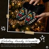 image:imageFunky Junque Womens Clog Slippers Faux Fur House Shoes  Faux fur slippers with soft polyester lining for lounging coffee runs mail checks casual outings amp giftingAztec  Black