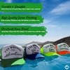 image:imageFunky Junque Womens Funny Trucker Hats  Adult Humor for Bachelorette Girls Trips Festivals amp Birthday GiftIll Bring the Adventure  WhiteKelly Green