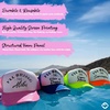 image:imageFunky Junque Womens Funny Trucker Hats  Adult Humor for Bachelorette Girls Trips Festivals amp Birthday GiftIll Bring the Alibi  WhiteLight Pink