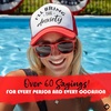 image:imageFunky Junque Womens Funny Trucker Hats  Adult Humor for Bachelorette Girls Trips Festivals amp Birthday GiftIll Bring the Anxiety  WhiteRed