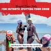 image:imageFunky Junque Womens Funny Trucker Hats  Adult Humor for Bachelorette Girls Trips Festivals amp Birthday GiftIll Bring the Anxiety  WhiteRed