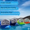 image:imageFunky Junque Womens Funny Trucker Hats  Adult Humor for Bachelorette Girls Trips Festivals amp Birthday GiftIll Bring the Bad Ideas  WhiteAqua