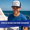 image:imageFunky Junque Womens Funny Trucker Hats  Adult Humor for Bachelorette Girls Trips Festivals amp Birthday GiftIll Bring the Beer  WhiteNavy
