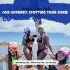 image:imageFunky Junque Womens Funny Trucker Hats  Adult Humor for Bachelorette Girls Trips Festivals amp Birthday GiftIll Bring the Booze  WhiteRoyal Blue