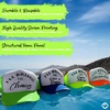 image:imageFunky Junque Womens Funny Trucker Hats  Adult Humor for Bachelorette Girls Trips Festivals amp Birthday GiftIll Bring the Chaos  WhiteNeon Green