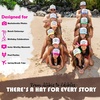 image:imageFunky Junque Womens Funny Trucker Hats  Adult Humor for Bachelorette Girls Trips Festivals amp Birthday GiftIll Bring the Coffee  WhiteBrown