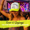 image:imageFunky Junque Womens Funny Trucker Hats  Adult Humor for Bachelorette Girls Trips Festivals amp Birthday GiftIll Bring the Dance Moves  WhiteNeon Yellow