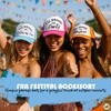image:imageFunky Junque Womens Funny Trucker Hats  Adult Humor for Bachelorette Girls Trips Festivals amp Birthday GiftIll Bring the Getaway Car  WhiteLt Blue