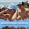 image:imageFunky Junque Womens Funny Trucker Hats  Adult Humor for Bachelorette Girls Trips Festivals amp Birthday GiftIll Bring the Getaway Car  WhiteLt Blue