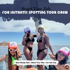 image:imageFunky Junque Womens Funny Trucker Hats  Adult Humor for Bachelorette Girls Trips Festivals amp Birthday GiftIll Bring the Jokes  WhiteNavy