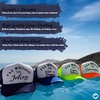 image:imageFunky Junque Womens Funny Trucker Hats  Adult Humor for Bachelorette Girls Trips Festivals amp Birthday GiftIll Bring the Jokes  WhiteNavy