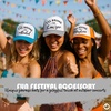 image:imageFunky Junque Womens Funny Trucker Hats  Adult Humor for Bachelorette Girls Trips Festivals amp Birthday GiftIll Bring the Lawyer  WhiteGrey