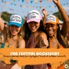 image:imageFunky Junque Womens Funny Trucker Hats  Adult Humor for Bachelorette Girls Trips Festivals amp Birthday GiftIll Bring the Margaritas  WhiteNeon Orange
