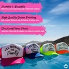 image:imageFunky Junque Womens Funny Trucker Hats  Adult Humor for Bachelorette Girls Trips Festivals amp Birthday GiftIll Bring the Party  WhiteHot Pink