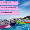 image:imageFunky Junque Womens Funny Trucker Hats  Adult Humor for Bachelorette Girls Trips Festivals amp Birthday GiftIll Bring the Rose  WhiteLt Pink