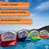 image:imageFunky Junque Womens Funny Trucker Hats  Adult Humor for Bachelorette Girls Trips Festivals amp Birthday GiftIll Bring the Sarcasm  WhiteNeon Orange