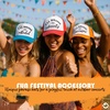 image:imageFunky Junque Womens Funny Trucker Hats  Adult Humor for Bachelorette Girls Trips Festivals amp Birthday GiftIll Bring the Sarcasm  WhiteNeon Orange