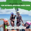 image:imageFunky Junque Womens Funny Trucker Hats  Adult Humor for Bachelorette Girls Trips Festivals amp Birthday GiftIll Bring the Shenanigans  WhiteKelly Green