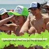 image:imageFunky Junque Womens Funny Trucker Hats  Adult Humor for Bachelorette Girls Trips Festivals amp Birthday GiftIll Bring the Shots  WhiteNeon Lime
