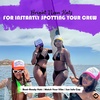 image:imageFunky Junque Womens Funny Trucker Hats  Adult Humor for Bachelorette Girls Trips Festivals amp Birthday GiftIll Bring the Snacks  WhiteDk Purple