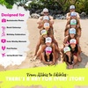 image:imageFunky Junque Womens Funny Trucker Hats  Adult Humor for Bachelorette Girls Trips Festivals amp Birthday GiftIll Bring the Tequila  WhiteNeon Yellow