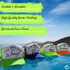 image:imageFunky Junque Womens Funny Trucker Hats  Adult Humor for Bachelorette Girls Trips Festivals amp Birthday GiftIll Bring the Weed  WhiteNeon Green