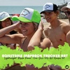 image:imageFunky Junque Womens Funny Trucker Hats  Adult Humor for Bachelorette Girls Trips Festivals amp Birthday GiftIll Bring the Weed  WhiteNeon Green