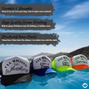 image:imageFunky Junque Womens Funny Trucker Hats  Adult Humor for Bachelorette Girls Trips Festivals amp Birthday GiftIll Bring the Whiskey  WhiteBlack