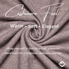 image:imageFunky Junque Womens Pashmina Scarf  Cashmere Feel Shawl Wrap for Weddings Evening Dresses amp Winter OutfitsBlush Pink