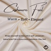 image:imageFunky Junque Womens Pashmina Scarf  Cashmere Feel Shawl Wrap for Weddings Evening Dresses amp Winter OutfitsIvory