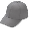 image:imageFunky Junque Womens Ponytail Hat  High amp Messy Bun Baseball Cap with 5Slit Design MoistureWicking Sports HatsLight Grey