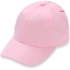 image:imageFunky Junque Womens Ponytail Hat  High amp Messy Bun Baseball Cap with 5Slit Design MoistureWicking Sports HatsLight Pink