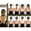 image:imageFunky Junque Womens Ponytail Hat  High amp Messy Bun Baseball Cap with 5Slit Design MoistureWicking Sports HatsOlive