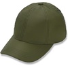 image:imageFunky Junque Womens Ponytail Hat  High amp Messy Bun Baseball Cap with 5Slit Design MoistureWicking Sports HatsOlive