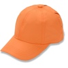 image:imageFunky Junque Womens Ponytail Hat  High amp Messy Bun Baseball Cap with 5Slit Design MoistureWicking Sports HatsOrange