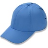 image:imageFunky Junque Womens Ponytail Hat  High amp Messy Bun Baseball Cap with 5Slit Design MoistureWicking Sports HatsSky Blue
