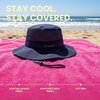image:imageFunky Junque womens BoonieNavy W Removable Chin Strap