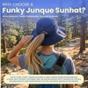 image:imageFunky Junque womens BoonieNavy W Removable Chin Strap