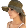 image:imageFunky Junque womens BoonieOlive W Removable Chin Strap