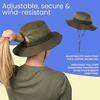 image:imageFunky Junque womens BoonieOlive W Removable Chin Strap