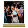 image:imageHidden Hip Flask  6 Pack 1 Bride White amp 5 Squad Black  Stainless steel hip flask with etched sayings for weddings bachelor parties bachelorette getaways amp celebrationsMy Something Blue Powder Blue