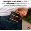 image:imageStainless Steel 6 Oz Hip Flask  Beast of Bourbon  Drinking flask with humorous inscription for weddings bachelor parties sporting events amp golf outingsThis is My  Whiskey BlackBrown